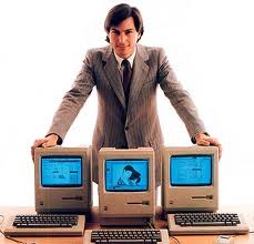 Steve Jobs e a Apple